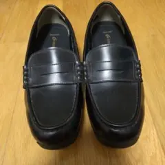 MOONSTAR ローファー　BVL730　24.5cm　EEE　女子通学靴