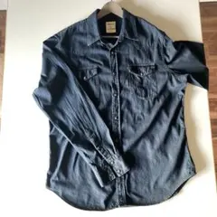 Gap 厚デニムシャツ