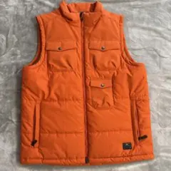 NIKE 中綿キルティングベスト メンズUSA Mサイズ