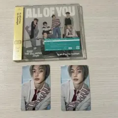 Riize ALL OF YOU 東京ドーム　ウォンビン