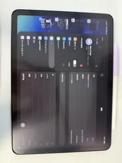 Apple iPad Pro 11 2018 256GB Wi-Fi セルラー - メルカリ
