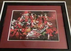 ペルソナ5 コンサート キャラファイングラフ