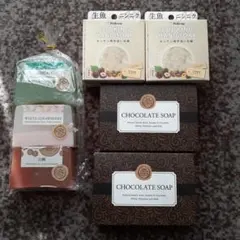 マルシェボン石鹸　ペリカン石鹸