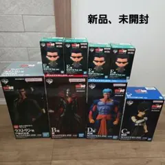 一番くじ 幽遊白書 暗黒武術大会編 Vol.2 フィギュア まとめ売り
