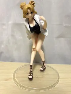 【超希少】NARUTO メガハウス テマリ Splash ver. 箱無しのサムネイル