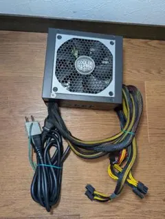 Cooler Master V650 650W 電源ユニット