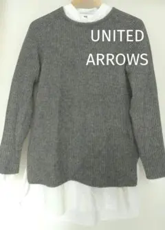 ユナイテッドアローズ ニット
