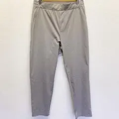 5172 極美品 ユニクロ メンズパンツ M モスグレイ系のサムネイル