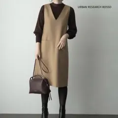 ワンピース ひざ丈ワンピース