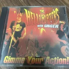 Hellacopters with Ginger live Japan 98