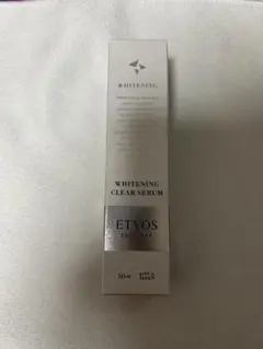 ETVOS 薬用ホワイトニングクリアセラムW