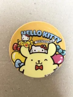 サンリオキャラクターズ　豆皿　ポムポムプリン
