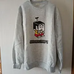 特価！アインクラフト　バカ殿　志村けん　パロディ　スウェット　 LLサイズ