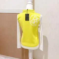 G/FORE ゴルフシャツ 水彩柄 レディース 36 - メルカリ