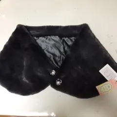 【新品タグ付】卒業式、謝恩会ファー