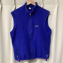 パタゴニア フリースベスト