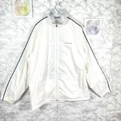 Reebok ウインドブレーカー　ジャケット スポーツ メンズ　XL