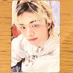 スキズ ペンミ オンライン グッズ購入特典トレカ ヒョンジン