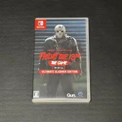 フライデー・ザ・サーティーンスULTIMATE SLASHER EDITION