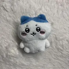 ハチワレ お座りぬいぐるみ ちいかわ ガチャ
