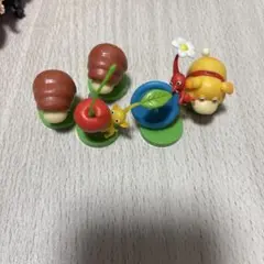 ピクミン フィギュアセット　チョコエッグ