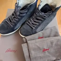 2026年最新】Brioni メンズ スニーカーの人気アイテム - メルカリ