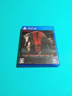 PS4 メタルギアソリッドV ファントムペイン