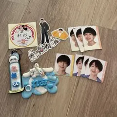 AmBitious永岡蓮王　グッズ