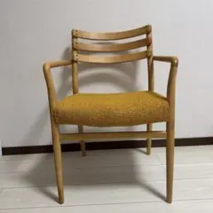 ケユカ　ＫＥＹＵＫＡ　アームチェア　一脚目 ケユカ KEYUKA アームチェア 一脚目