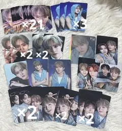 INI 田島将吾 TheOrigin 封入トレカ セミコンプ