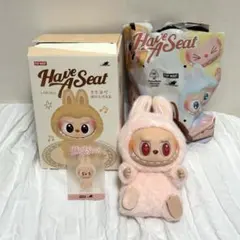 POPMART LABUBU ラブブ have a seat DADA ダダ