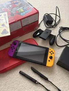 Nintendo Switch 本体セット ポーチ付き Joy-Con買い替え済 Nintendo Switch 本体セット ポーチ付き Joy-Con買い替え済 - メルカリ