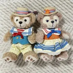 ダッフィ　シェリーメイ