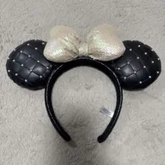 ディズニー ミニー カチューシャ