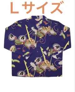 ガンバEXPO 2025 アロハシャツ L 新品未使用 受注生産 超限定 貴重 オンラインショップ】「2025 EXPO アロハシャツ」受注販売の