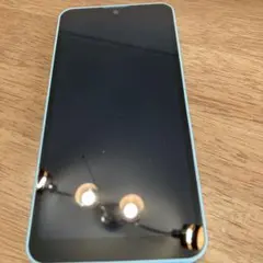SIMフリー au AQUOS wish SHG06 オリーヴグリーン