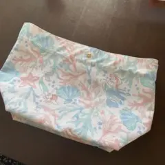 バックインバック ディズニー アリエル リトルマーメイド 夏 ポーチ