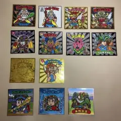 ビックリマンオールスターシール