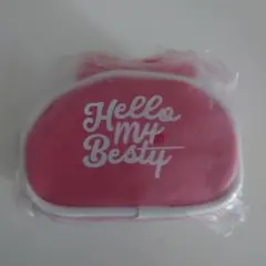 Hello My Besty2ミニボストンチャーム 東京限定 BE:FIRST - メルカリ
