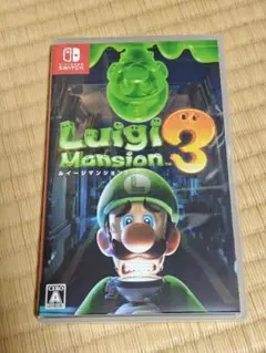 ルイージマンション3 Nintendo Switch
