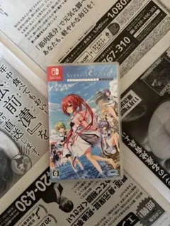 Summer Pockets: Reflection Blue