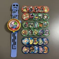 歴代DX妖怪ウォッチ＆メダル大量まとめ売り - メルカリ