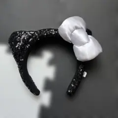 ユニバ キティちゃん カチューシャ