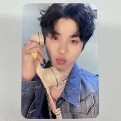 TREASURE ジョンファン wonderwall イベント当選者特典トレカ⑥