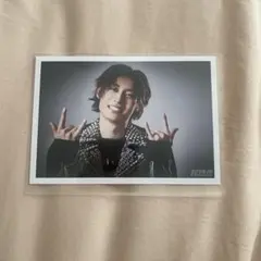 超特急 アロハ メタルなかよし 生写真