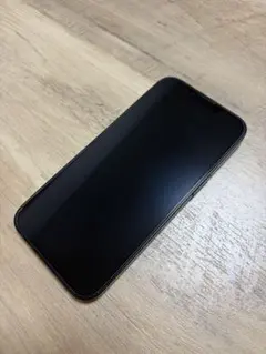 iPhone13 128GB 本体 黒 バッテリー88%のサムネイル