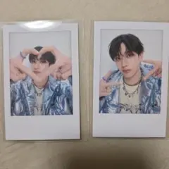 straykids ATE トレカ バンチャン withfans ポラロイド Straykids ATE バンチャン トレカ スキズ｜Yahoo!フリマ（旧