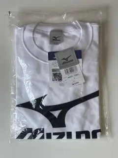 Mizuno ホワイト Tシャツ