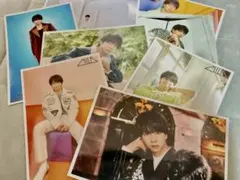 M!LK 塩﨑太智 生写真 セット 過去杯