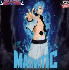 BLEACH MAXIMATIC グリムジョー ブリーチ　フィギュアのサムネイル